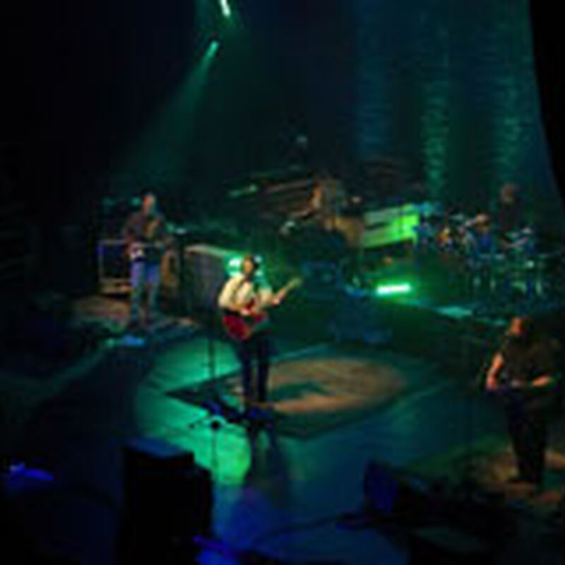 11/09/08 Riverside Theater, Milwaukee, WI 