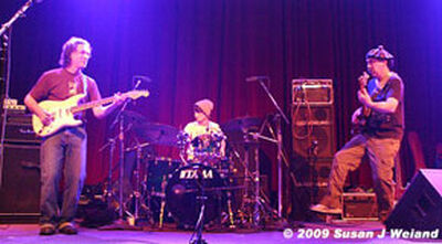 12/18/09 Fillmore Auditorium, San Francisco, CA 