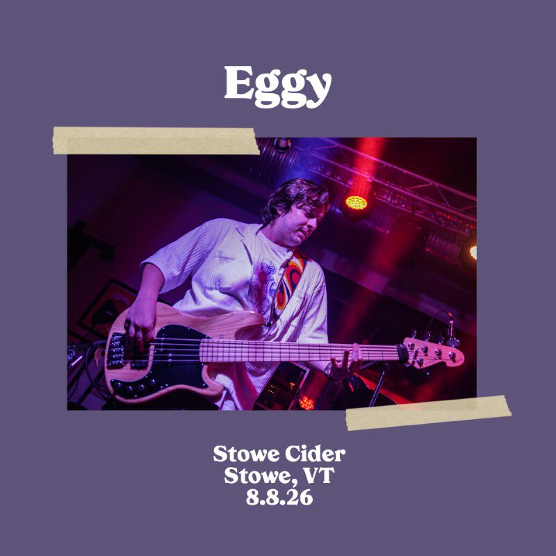 08/08/26 Stowe Cider, Stowe, VT 