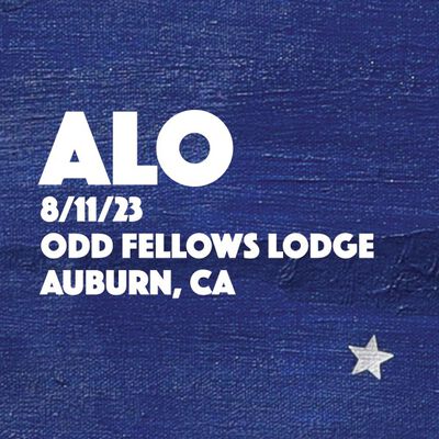 08/11/23 Odd Fellows Lodge, Auburn, CA 