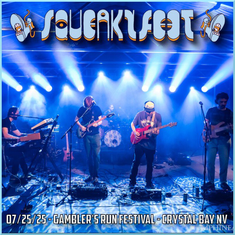 07/25/25 Gambler's Run Music Festival, Crystal Bay, NV 