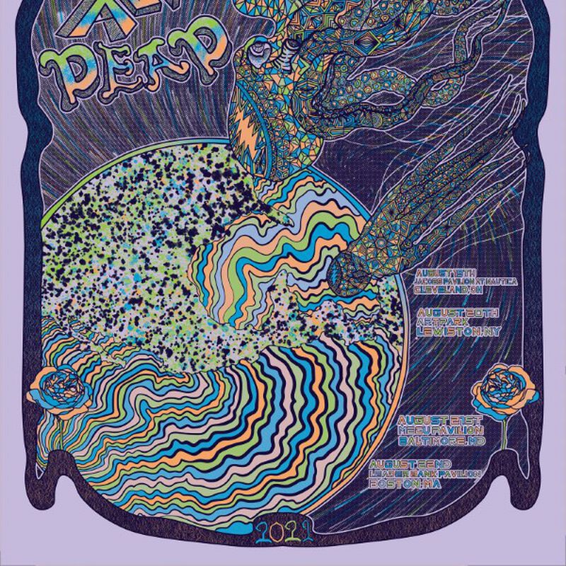 08/19/21 Jacobs Pavilion at Nautica, Cleveland, OH 