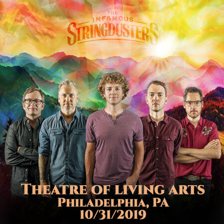 10/31/19 Theatre of Living Arts, Philadelphia, PA 