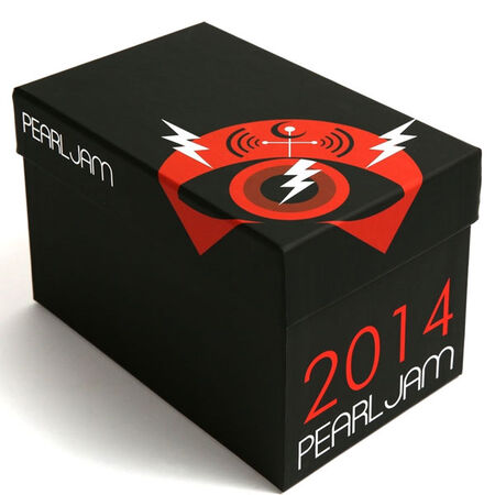 Pearl Jam 2014 Box Set