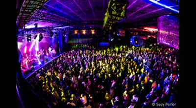 02/25/12 Best Buy Theater, New York, NY 