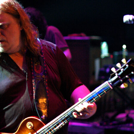 06/04/11 Mountain Jam, Hunter, NY 