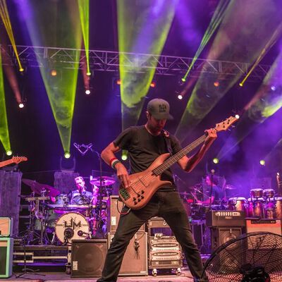 08/17/17 Sloss Furnances, Birmingham, AL 