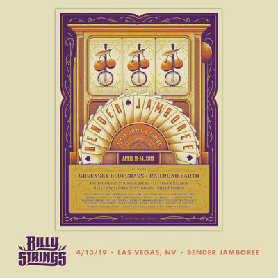 04/13/19 Bender Jamboree, Las Vegas, NV 