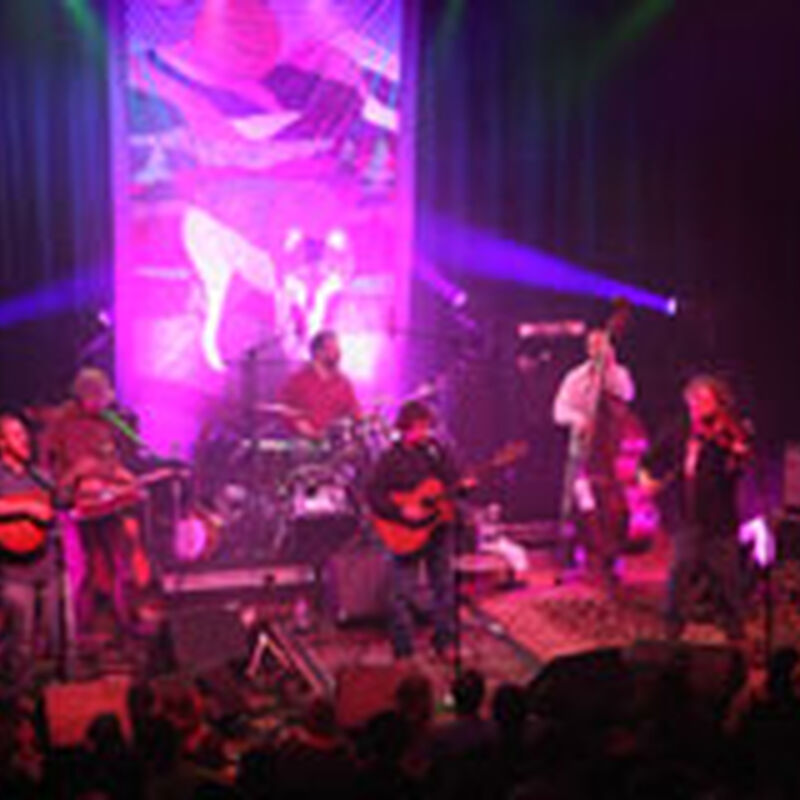 12/31/08 The Aladdin Theatre, Portland, OR 