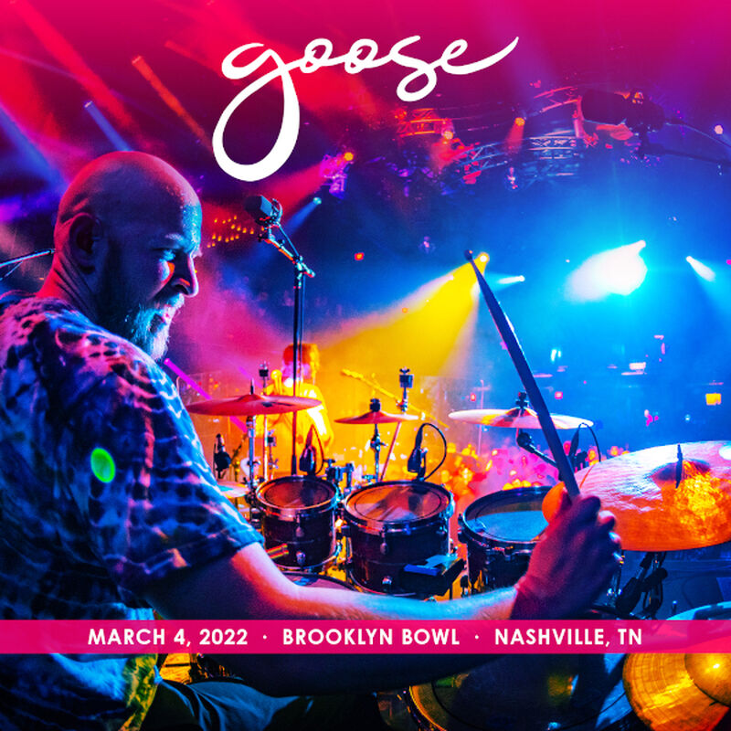 03/04/22 Brooklyn Bowl, Nashville, TN 