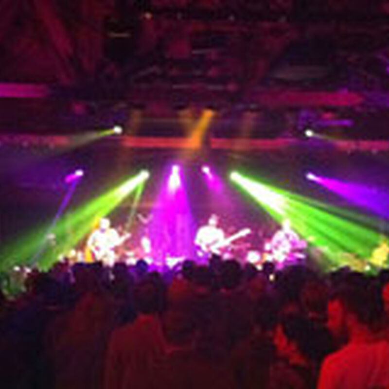 03/11/12 Crystal Bay Casino Club, Crystal Bay, NV 