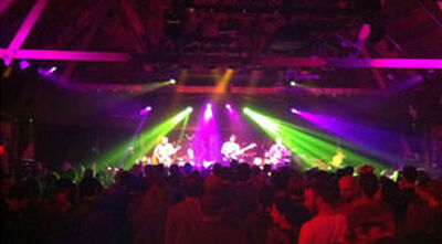 03/11/12 Crystal Bay Casino Club, Crystal Bay, NV 