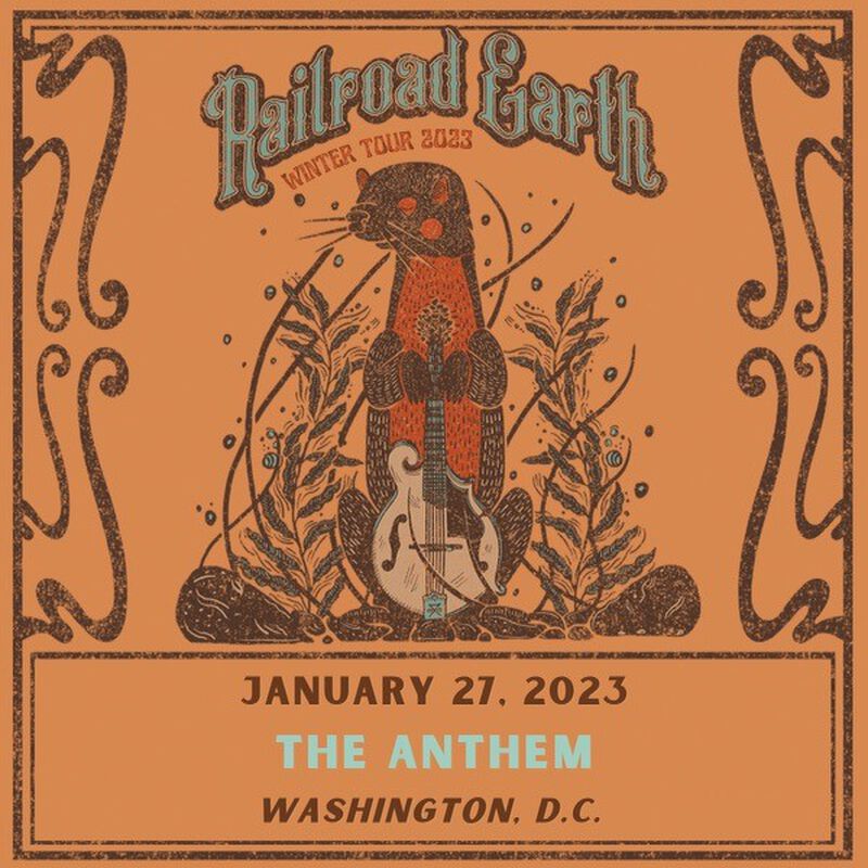 01/27/23 The Anthem, Washington, DC 