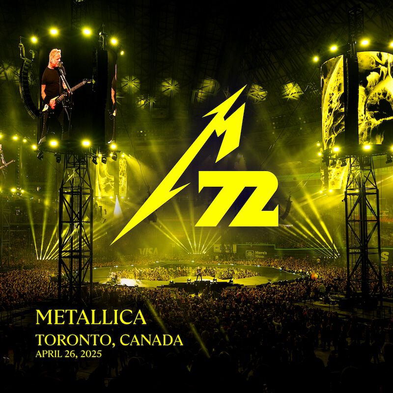 04/26/25 Rogers Centre, Toronto, ON 