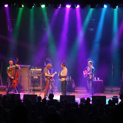 12/30/15 Boulder Theater, Boulder, CO 