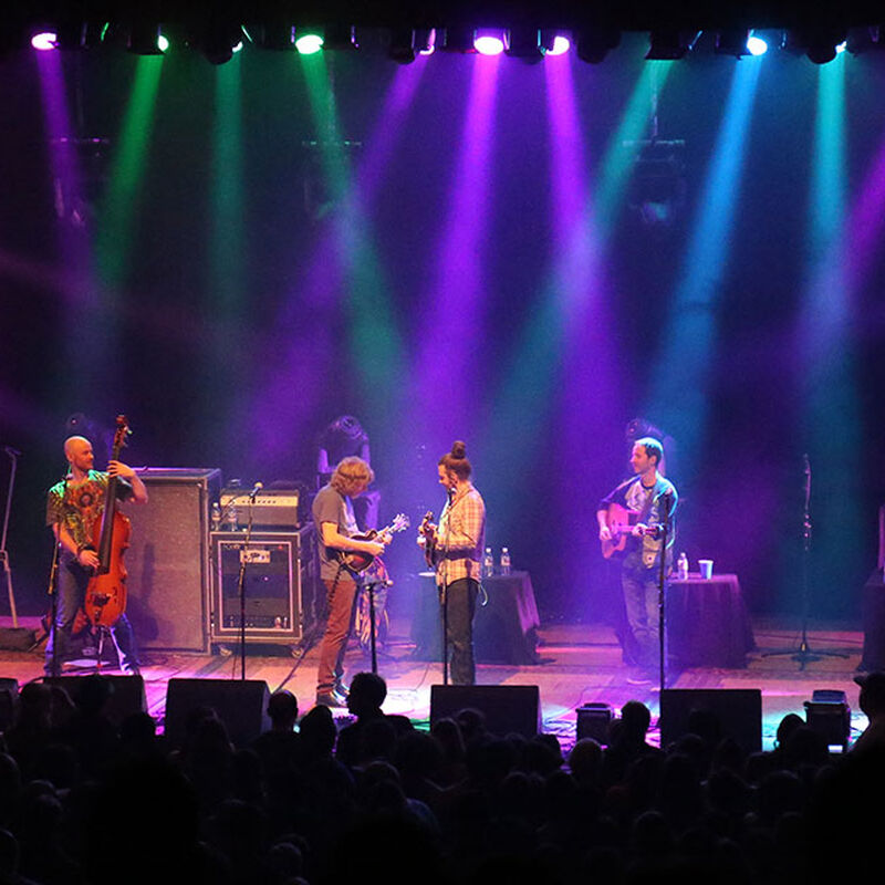 12/30/15 Boulder Theater, Boulder, CO 