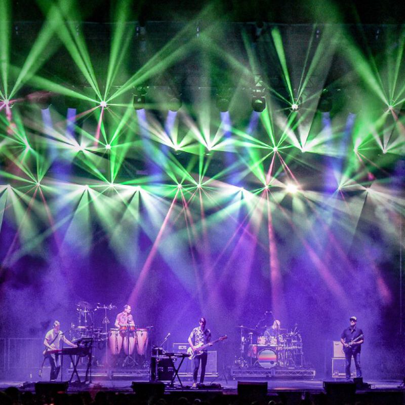 09/18/21 Resonance Music & Arts Festival, Masontown, WV 