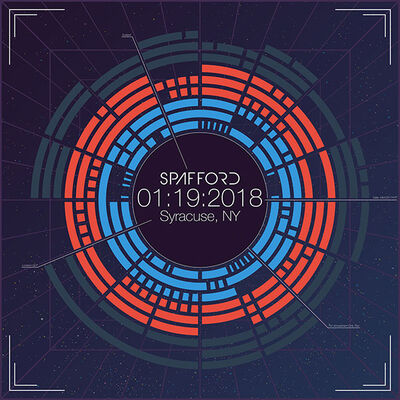 01/19/18 Westcott Theater, Syracuse, NY 