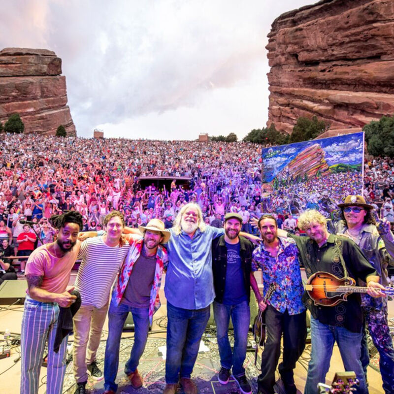07/04/19 Red Rocks Amphitheatre, Morrison, CO 