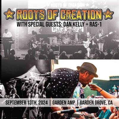 09/13/24 Garden AMP, Garden Grove, CA 