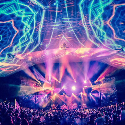 07/15/16 Camp Bisco, Scranton, PA 