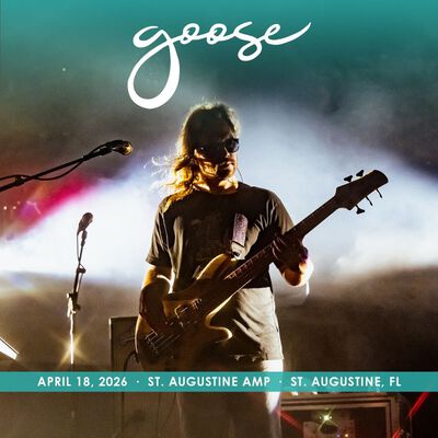04/18/26 St. Augustine Amphitheatre, St. Augustine, FL 