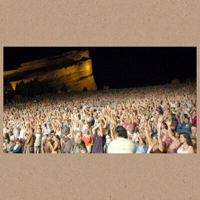 07/23/10 Red Rocks Amphitheatre, Morrison, CO 