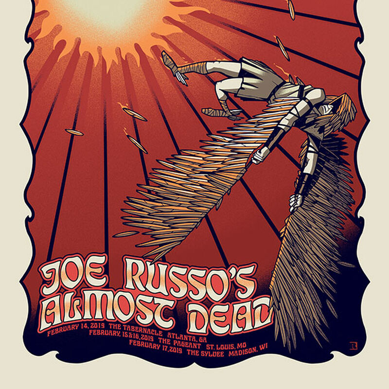 02/14/19 The Tabernacle, Atlanta, GA 