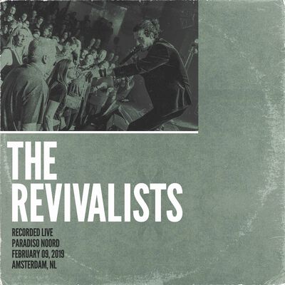 02/09/19 Paradiso Noord, Amsterdam, NL 