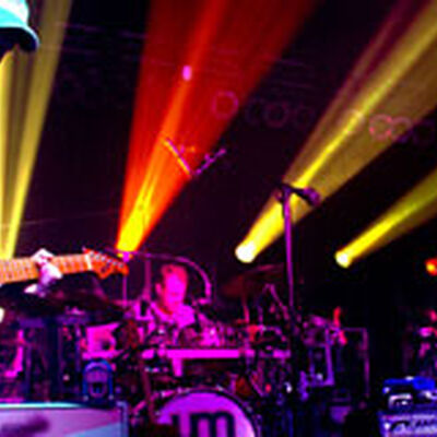 04/17/13 George's Majestic Lounge, Fayetteville, AR 