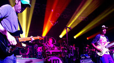 04/17/13 George's Majestic Lounge, Fayetteville, AR 