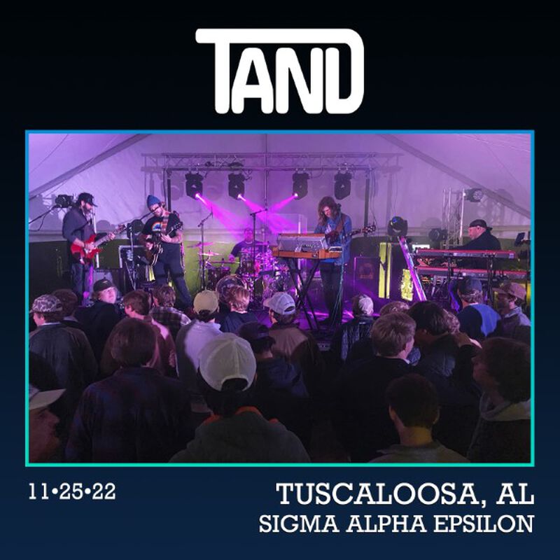 11/25/22 Sigma Alpha Epsilon, Tuscaloosa, AL 