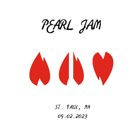 Watch Livestream of Pearl Jam on 09-02-2023