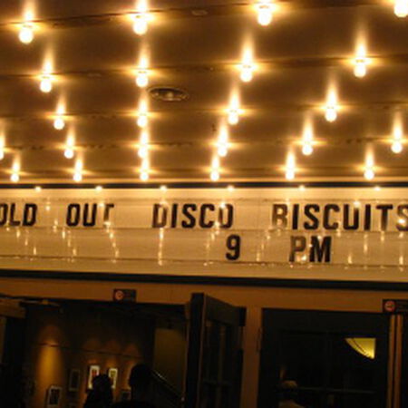 06/27/09 The State Theater, Penn State, PA 