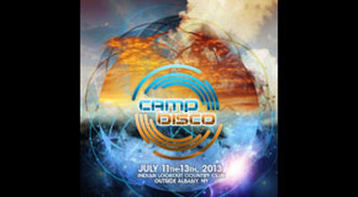 07/11/13 Camp Bisco, Mariaville, NY 