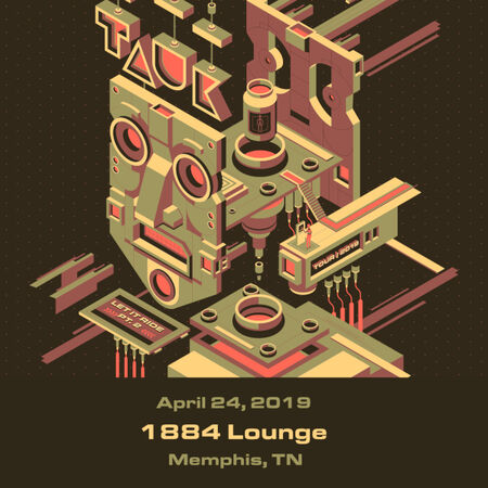 04/24/19 1884 Lounge, Memphis, TN 