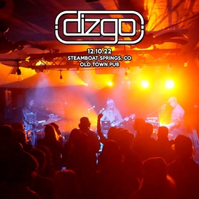 12/10/22 Old Town Pub, Steamboat Springs, CO 