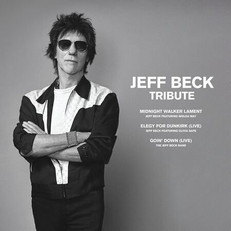 Jeff Beck Tribute EP