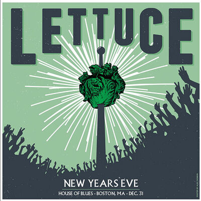 12/31/16 House of Blues, Boston, MA 
