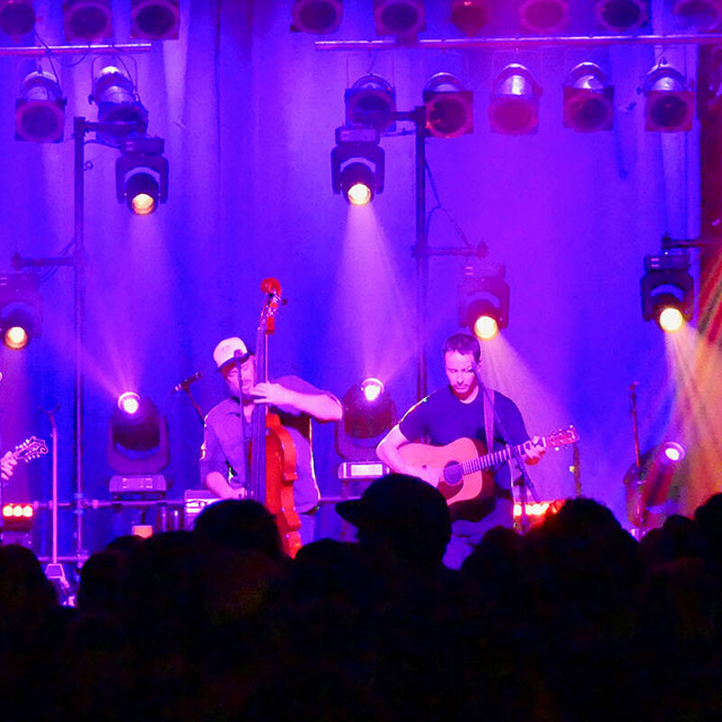 10/19/18 Wooly's, Des Moines, IA 