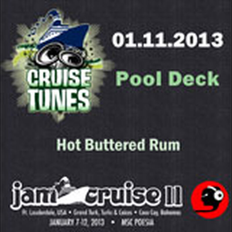 01/11/13 Pool Deck, Jam Cruise, US 