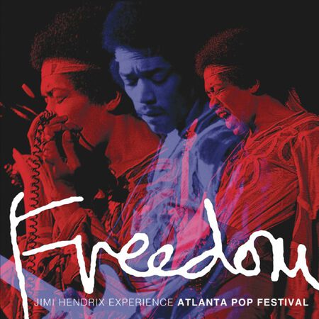 07/04/70 Freedom: Atlanta Pop Festival, Atlanta, GA 
