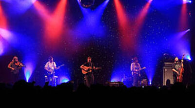 12/30/07 Fillmore Auditorium, Denver, CO 