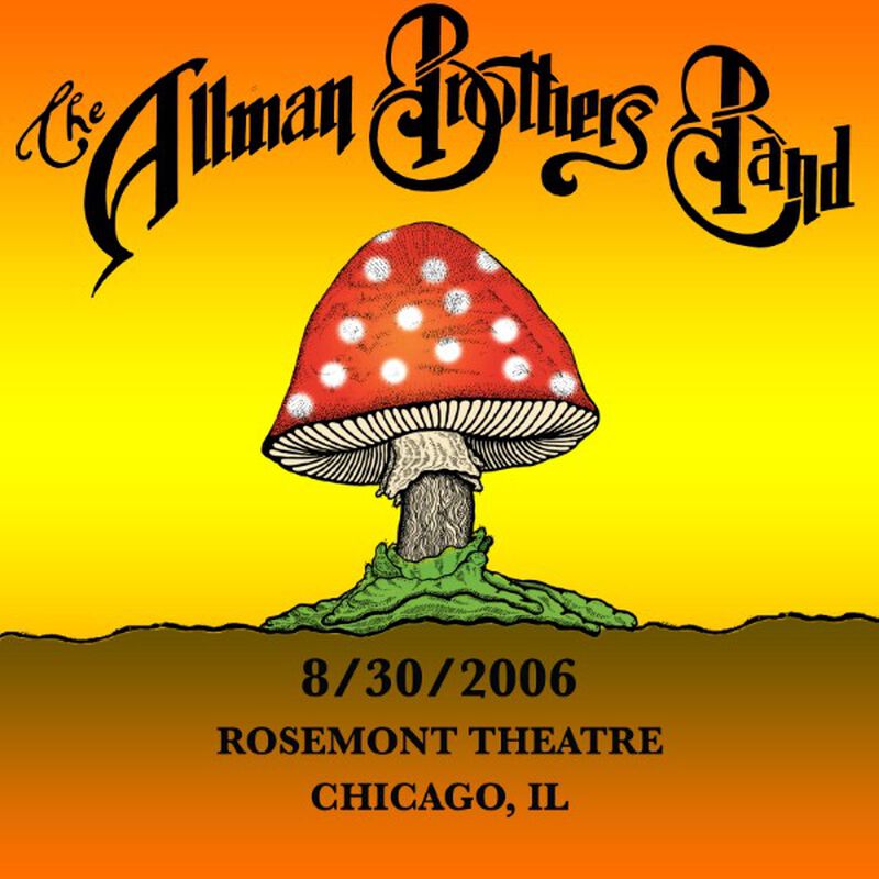 08/30/06 Rosemont Theatre , Chicago, IL 