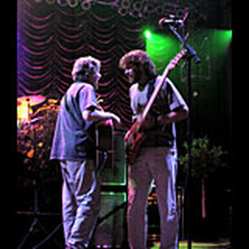 04/05/02 Waterloo Park, Austin, TX 