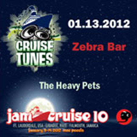 01/13/12 Zebra Bar, Jam Cruise, US 