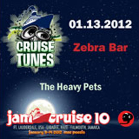 01/13/12 Zebra Bar, Jam Cruise, US 