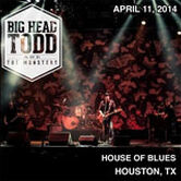 04/11/14 House of Blues, Houston, TX 