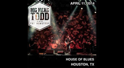04/11/14 House of Blues, Houston, TX 
