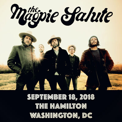 09/18/18 The Hamilton, Washington, DC 